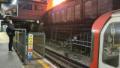 70 Retter im Einsatz - Feuer bei Londoner U-Bahn